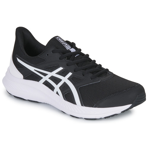 Shoes Men Running shoes Asics JOLT 4 Black / White