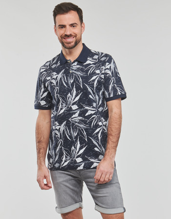 Jack & Jones JORCRAYON AOP POLO SS