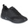 Shoes Men Low top trainers Kappa MYAGI Black