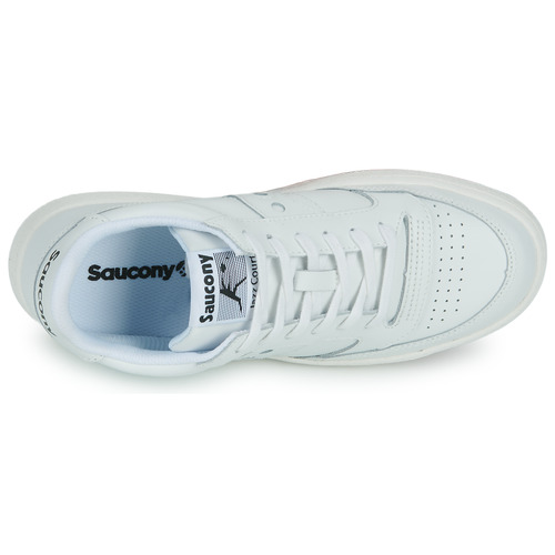 Saucony Jazz Court White