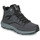 Shoes Men Hiking shoes Columbia RE-PEAK MID Black