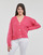 Clothing Women Jackets / Cardigans Betty London CANDY Pink