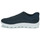 Shoes Men Low top trainers Geox U SPHERICA Marine