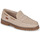 Shoes Men Boat shoes Casual Attitude BELANA Beige