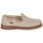 Shoes Men Boat shoes Casual Attitude BELANA Beige