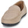 Shoes Men Loafers Casual Attitude VELMO Beige