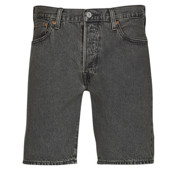 Clothing Men Shorts / Bermudas Levi's 501® ORIGINAL SHORT Grey