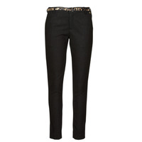 Clothing Women 5-pocket trousers Betty London HIRMY Black