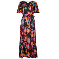 Clothing Women Long Dresses Betty London ANYA Multicolour