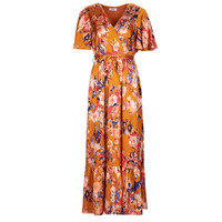 Clothing Women Long Dresses Betty London ANYA Orange