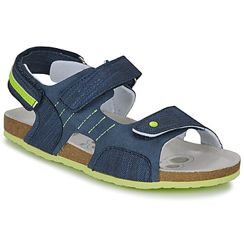 Shoes Children Sandals Chicco FRAX Marine