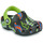 Shoes Boy Clogs Crocs Classic Lightning Bolt CgT Black