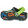 Shoes Boy Clogs Crocs Classic Lightning Bolt CgT Black