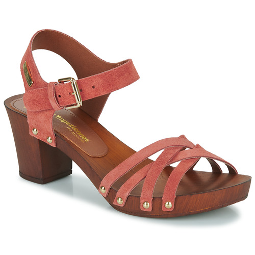 Shoes Women Sandals Les Tropéziennes par M Belarbi TOOPAYA Terracotta