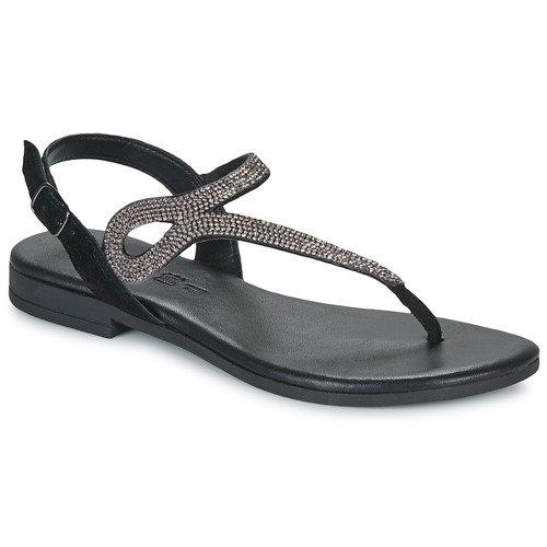 Shoes Women Sandals IgI&CO DONNA BABILA Black