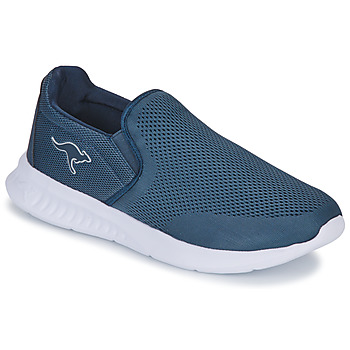 Shoes Men Low top trainers Kangaroos KL-A Belos Marine