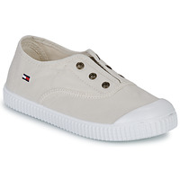 Shoes Children Low top trainers Tommy Hilfiger EMILY Beige