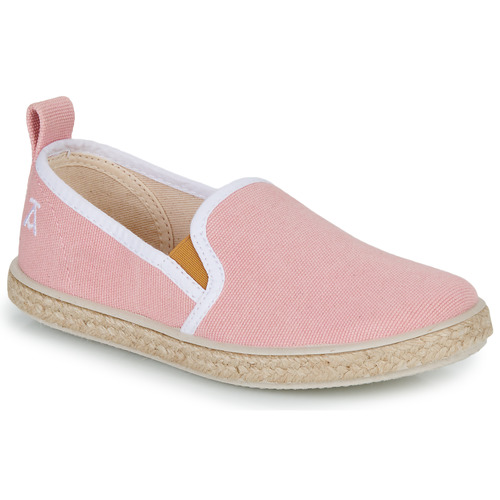 Shoes Girl Espadrilles Pare Gabia ANDU Pink