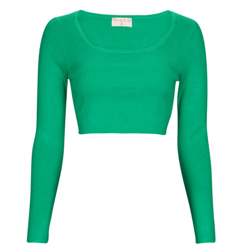 Clothing Women Blouses Moony Mood DELVI Green