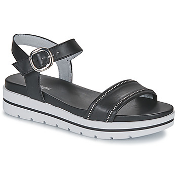 Shoes Women Sandals NeroGiardini E307812D-100 Black