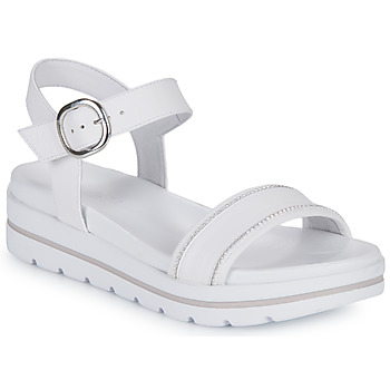 Shoes Women Sandals NeroGiardini E307812D-707 White