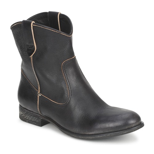 Shoes Women Mid boots n.d.c. SAN MANUEL CAMARRA SLAVATO Black