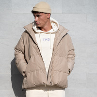 Clothing Duffel coats THEAD.  Beige