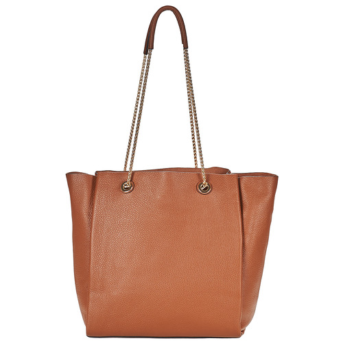 Bags Women Shopper bags Maison Minelli FMC2288LISCOGNAC Brown