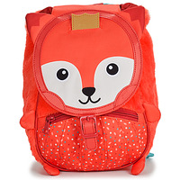 Bags Children Rucksacks Tann's LE RENARD Orange