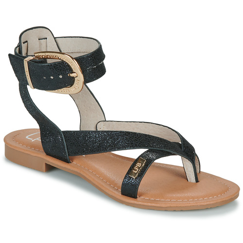 Shoes Women Sandals Les Petites Bombes FIRMA Black