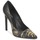 Shoes Women Court shoes Roberto Cavalli WDS211 Black