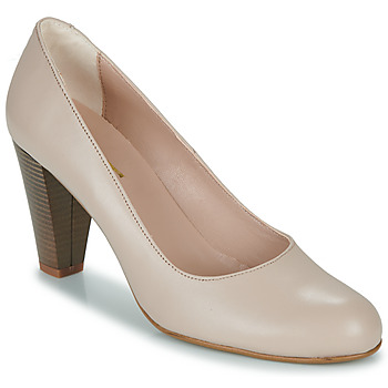 Shoes Women Court shoes So Size SEROMALOKA Beige