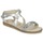 Shoes Girl Sandals Garvalin COSMOS Silver