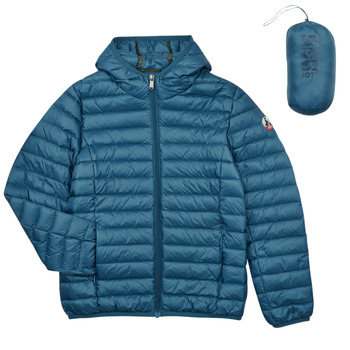 Clothing Boy Duffel coats JOTT HUGO Blue