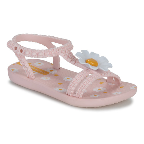 Shoes Girl Sandals Ipanema IPANEMA DAISY BABY Pink