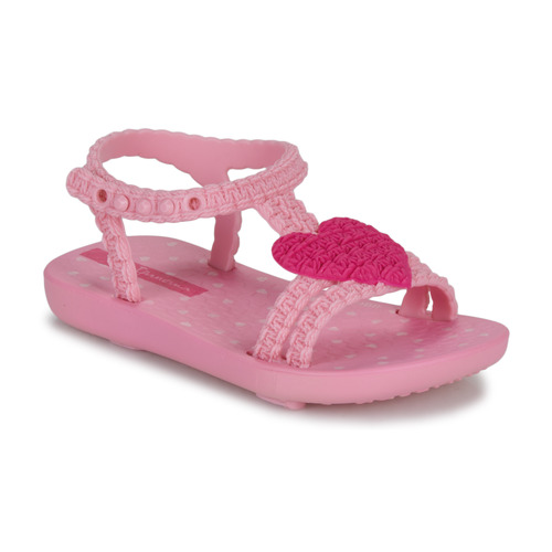 Shoes Children Sandals Ipanema MY FIRST IPANEMA BABY Pink