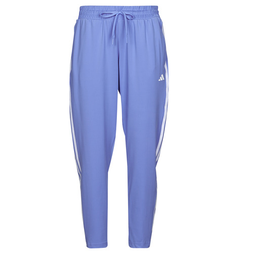 Clothing Women Tracksuit bottoms adidas Performance KT 3S TAP PT Blue