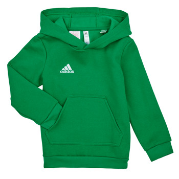 Clothing Children sweaters adidas Performance ENT22 HOODY Y Green