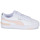 Shoes Women Low top trainers Puma JADA White / Pink