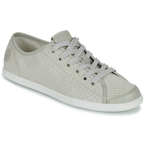 Shoes Women Low top trainers Camper UNO Grey