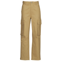 Clothing Women Cargo trousers  Moony Mood APALINE Beige