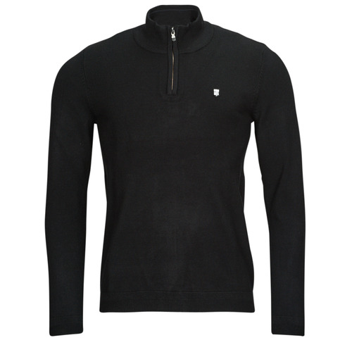 Clothing Men jumpers Teddy Smith MARTY 2 Black