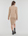 Clothing Women Short Dresses Betty London EMYA Taupe