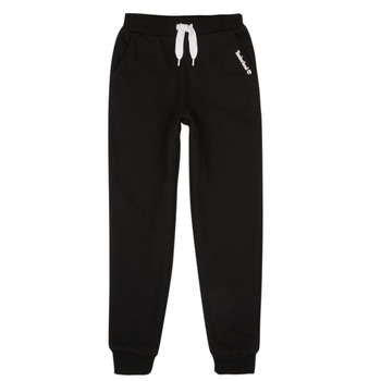 Clothing Boy Tracksuit bottoms Timberland T24C38-09B-C Black