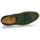 Shoes Men Derby shoes Pellet MAGELLAN Velvet / Oiled / Olive