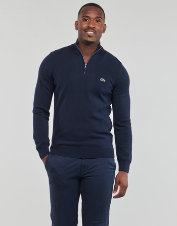 Clothing Men jumpers Lacoste AH1980-166 Marine