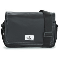 Bags Men Briefcases Calvin Klein Jeans SPORT ESSENTIALS F CAMERABAG29 W Black