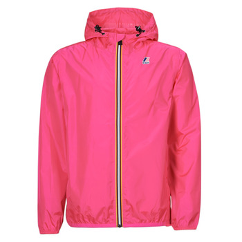 Clothing Women Macs K-Way LE VRAI CLAUDE 3.0 Pink