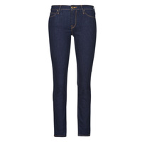 Clothing Women slim jeans Lee ELLY Blue / Raw