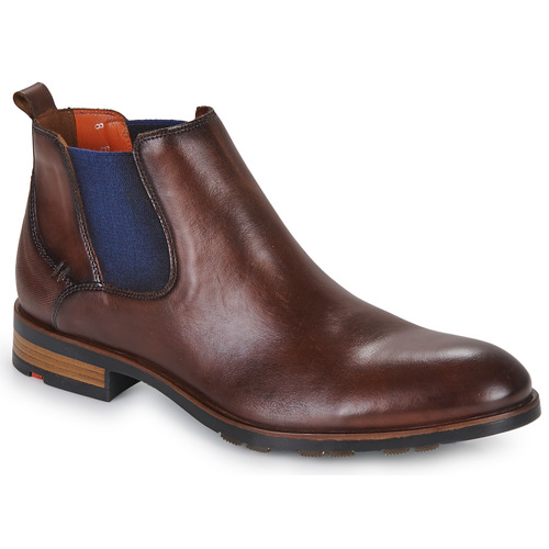 Shoes Men Mid boots Lloyd JONAH Cognac